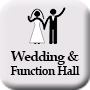 weddings and functions